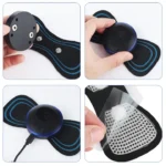 butterfly Massager Gel Pads 1