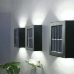 solar wall light 2