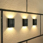 solar wall light 2