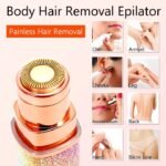 2 In 1 Rechargeable Flawless Hair Remover Multipurpose Imported 7