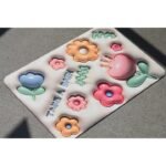 Amazing 3D Print Anti-Slip & Quick Absorbent door mat 2