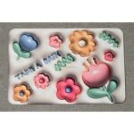 Amazing 3D Print Anti-Slip & Quick Absorbent door mat 2