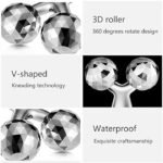 Amazing 3D Y shape full body massager Imported quantity 1