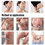 Amazing 3D Y shape full body massager Imported quantity 1