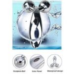 Amazing 3D Y shape full body massager Imported quantity 1