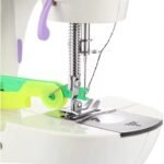 Automatic needle threader & needle thread devise 1
