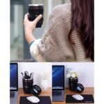 Camera lens shape coffee mug imported quality 1