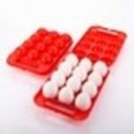Egg Holder Storage tray with handle 2