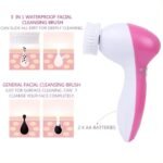 Electric 5 in 1 beauty care massager 1