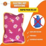 Electric Heating pad for pain relief 1