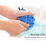 Fan cleaning duster with long handle multipurpose use 1
