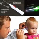 Led Flashlight Earpick for Ear Wax Remover 1
