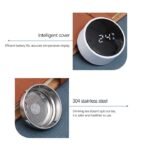 Led Temperature Water Bottle 2
