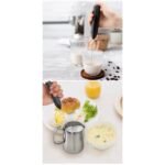 Milk frother handheld drink mixer fine quality1