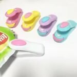 Mini Sealing plastic bag packaging machine 3