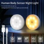 Motion Sensor Light With USB Charging 1