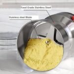 Nima Mixer grinder stainless steel Blades Heavy quality 3