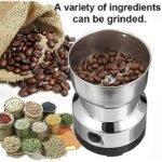 Nima Mixer grinder stainless steel Blades Heavy quality 3