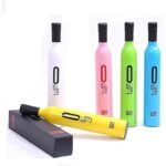 Portable Wine Shape Bottle Folding Umbrella 1