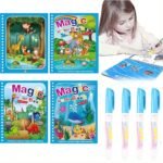 Reusable Magic Water Book Single Unit 3