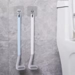 Silicone Golf shape toilet brush cleaner 3