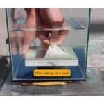 aluminum foil tape heavy quality with water proof 4