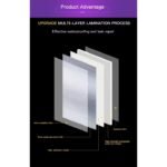 aluminum foil tape heavy quality with water proof 4