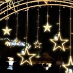 12 Stars Curtain Light rate 499