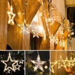 12 Stars Curtain Light rate 499