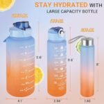 3 PCS SET MOTIVATIONAL WATER 5