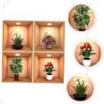 3d Wall Sticker 1