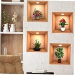 3d Wall Sticker 1