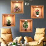 3d Wall Sticker 1