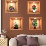 3d Wall Sticker 1