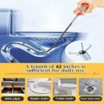 Drain Pipe Cleaning Spring