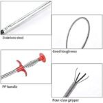 Drain Pipe Cleaning Spring