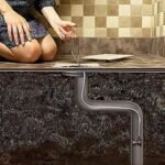 Drain Pipe Cleaning Spring