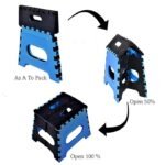 Folding Stool 4