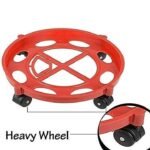Gas Cylinder Stands, Cylinder Trolley 1
