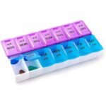 Pill Medicine Organizer 1