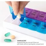 Pill Medicine Organizer 1