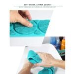 Silicone Body Back Scrubber 1