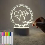 acrylic writing mirror rate 450