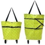 Kin Shopping Trolley Folding Bag for Pull Cart Luggage.
