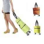 foldable shoping bag 1 rate 350