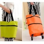 foldable shoping bag 1 rate 350