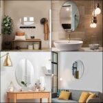 ovel shape mirror 1