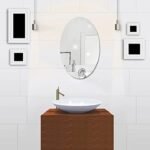ovel shape mirror 1