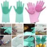 silicone hand gloves 1