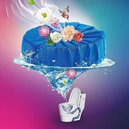 Kin Automatic Flush Toilet Bowl Cleaner Tablets.(Pack of 10)